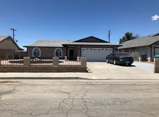 2755 28th St W, Rosamond, CA 93560