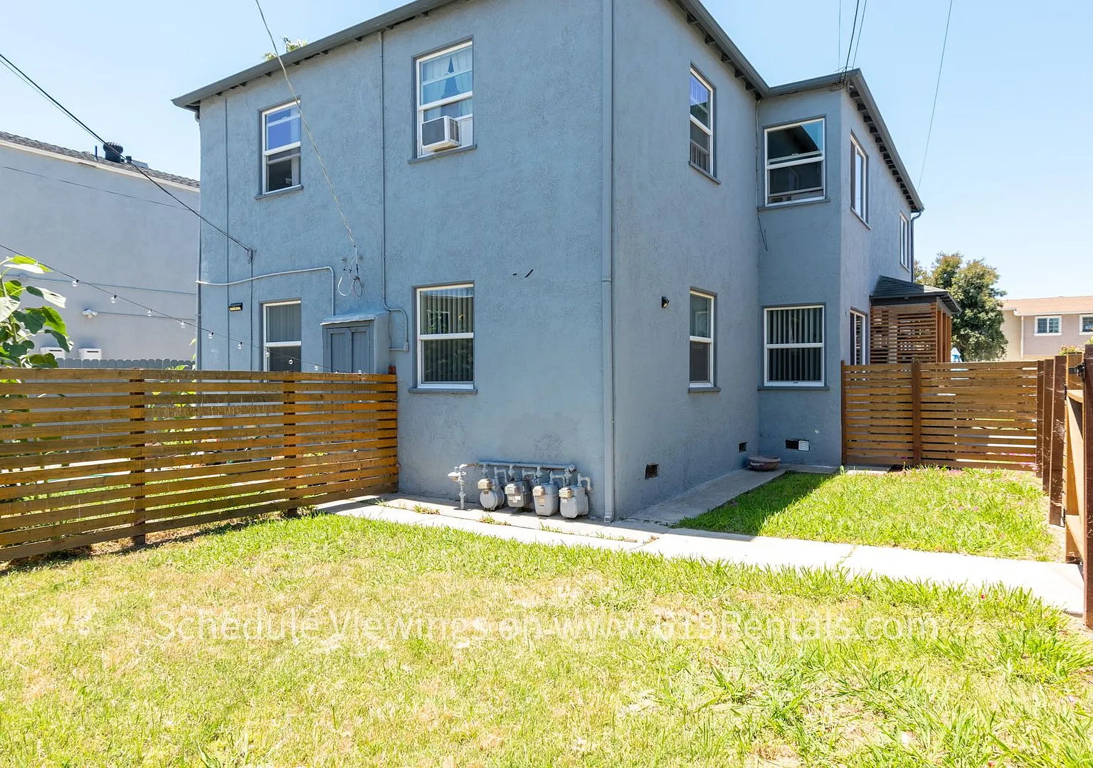 2 Bedroom, 1 Bath with Yard & Washer/Dryer, Pets OK — Photo 3