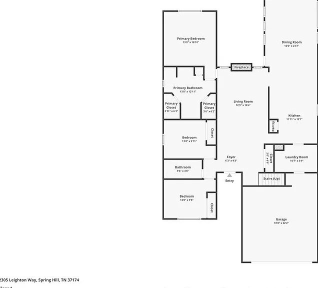 2305 Leighton Way — Photo 2