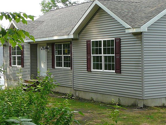 Double Dormer Front