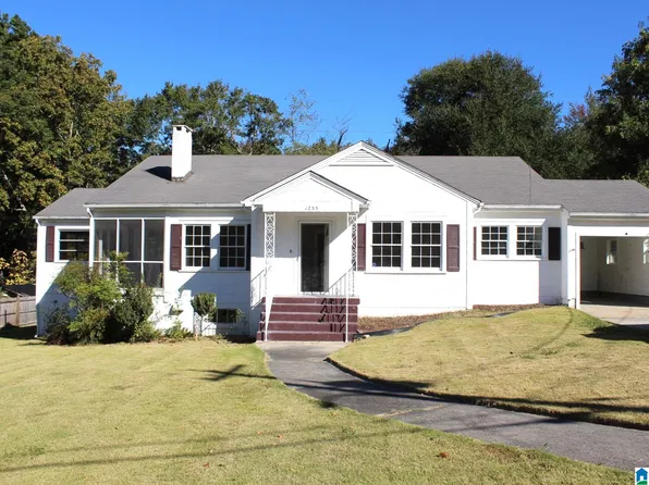 1755 Homarda Dr, Anniston, AL 36207