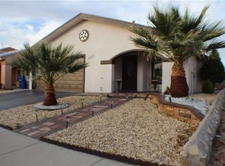 14165 Tierra Morena Dr, El Paso, TX 79938