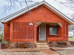 1204 W Main St, Memphis, TX 79245