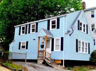29 5th Ave, Worcester, MA 01607