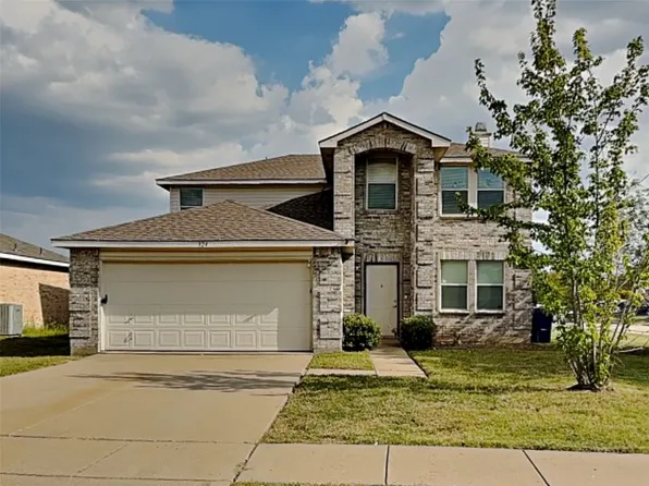 324 Snapdragon Ct, Burleson, TX 76028