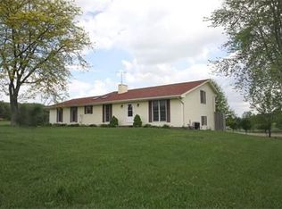 15030 McKenzie Rd, Mount Vernon, OH 43050