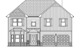 137 Border Ave HOMESITE 53, Simpsonville, SC 29681