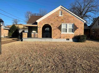 2102 Laramie St, Memphis, TN 38106