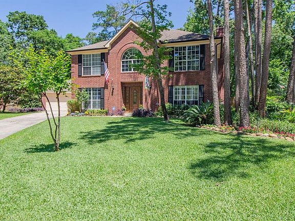 Great curb appeal. Has sprinkler system for easy yard maintenance. Lots of mature trees.