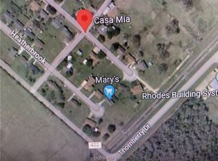 Casa Mia, Somerville, TX 77879