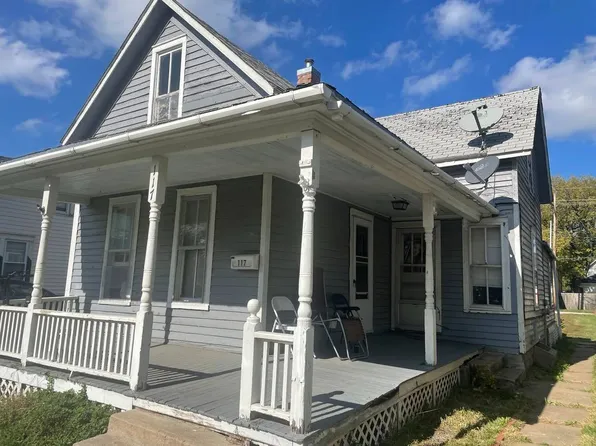 117 NE 4th St, Abilene, KS 67410