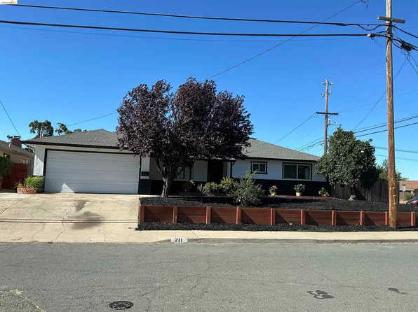 211 Bart Ave, Antioch, CA 94509