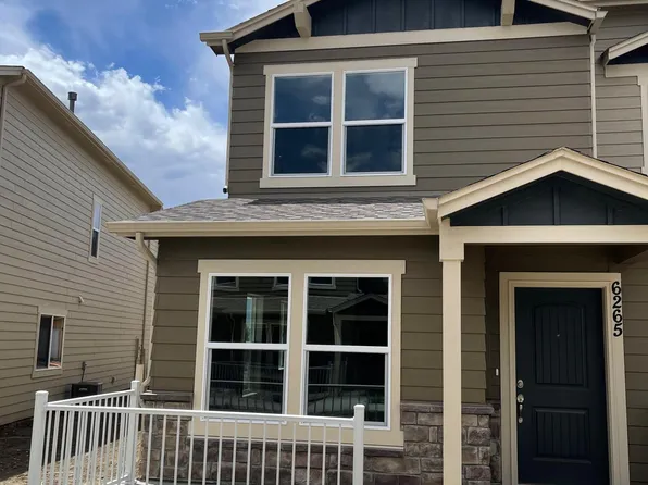 6265 White Wolf Point, Colorado Springs, CO