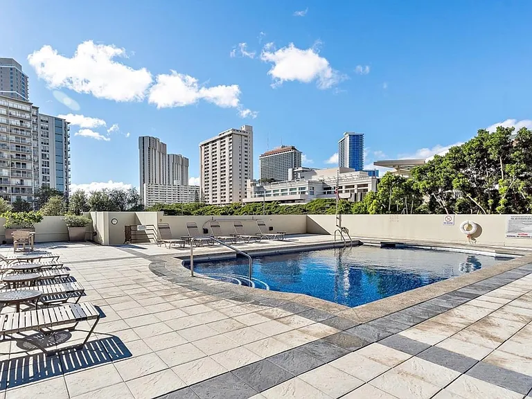 1717 Ala Wai Blvd #2508 — Photo 18