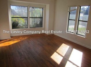 1916 S Louisiana St, Little Rock, AR 72206