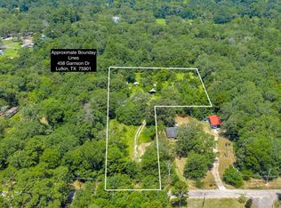 458 Garrison Dr, Lufkin, TX 75901