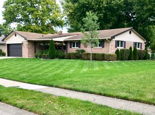 8403 Parish Ln, Indianapolis, IN 46217