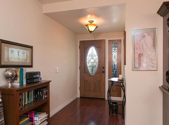Interior Entry