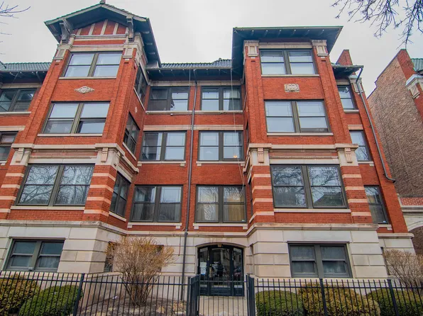 1138 E Hyde Park Blvd APT 2C, Chicago, IL 60615