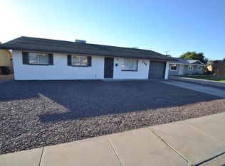724 S Parsell Cir, Mesa, AZ 85204