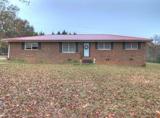 445 Rehoboth Church Rd, Griffin, GA 30224