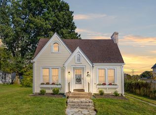 109 Woodland Ave, Harrodsburg, KY 40330