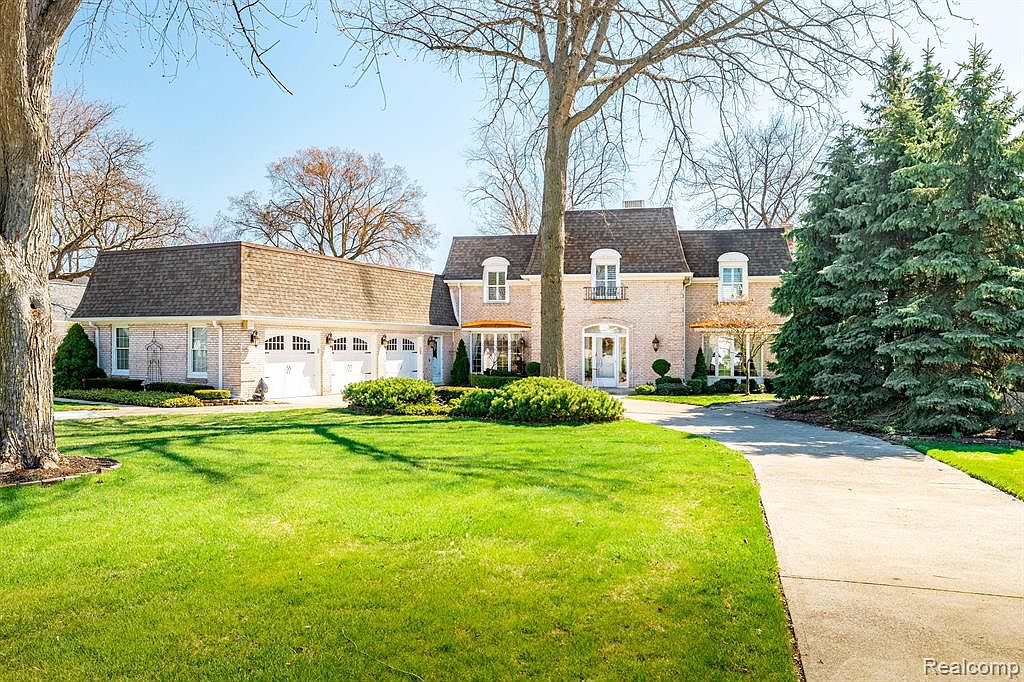 18099 Parke Ln, Grosse Ile, MI 48138 Zillow