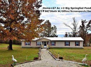1176 Union Rd, Salem, AR 72576