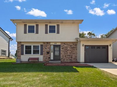 25 W Wrightwood Ave, Glendale Heights, IL, 60139
