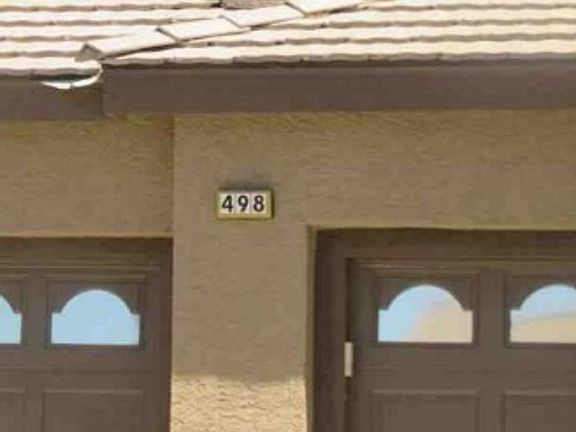 Exterior Address Verification