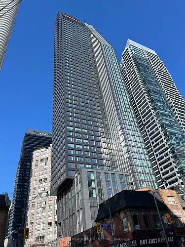 8 Wellesley St W #3602 Photo 1