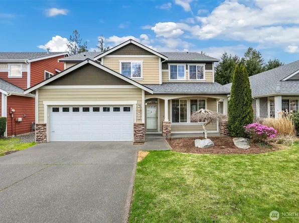 8628 28th Way SE, Olympia, WA 98513