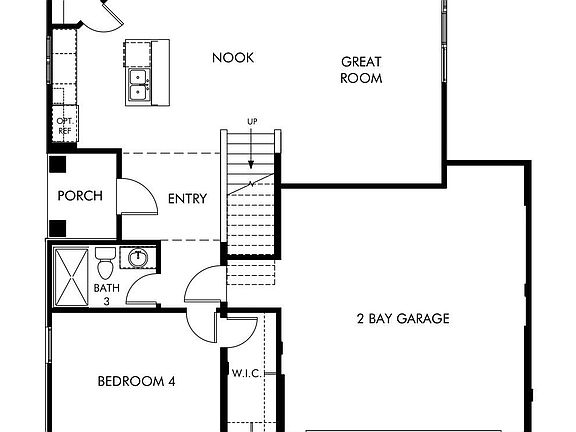 5th image of 3320 Sunny Gate Ln