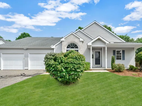 4 Shady Brook Lane #4, Vernon, CT 06066