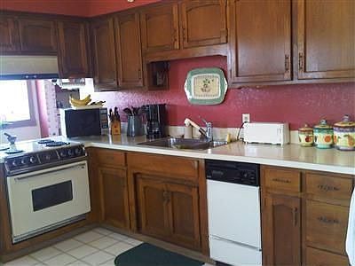 Newer cabinets throughout!