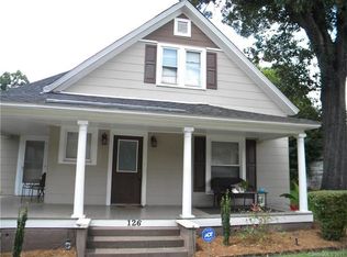 126 E Division Ave, Salisbury, NC 28144