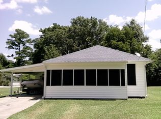 1100 Old Highway 418, Silsbee, TX 77656