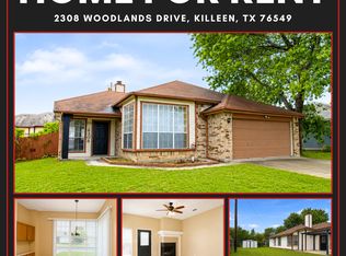 2308 Woodlands Dr, Killeen, TX 76549