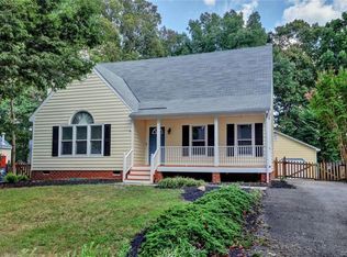2321 Horsley Dr, Henrico, VA 23233