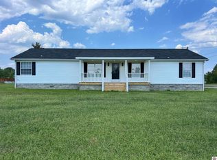 976 Charley Miller Rd, Almo, KY 42020