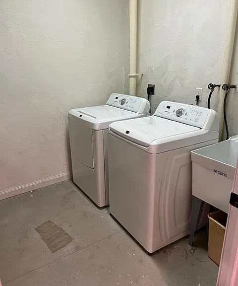In-Unit Washer & Dryer
