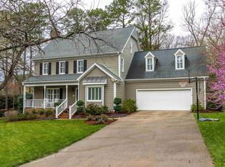 2408 Eddystone Rd, Raleigh, NC 27612