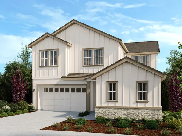 Plan 2 Plan, Larkspur at Francis Ranch