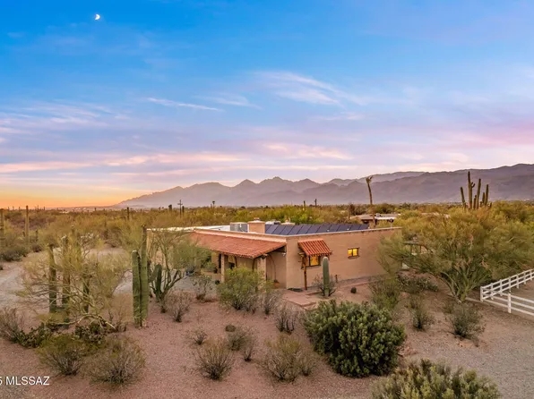 900 N Camino Del Codorniz, Tucson, AZ 85748
