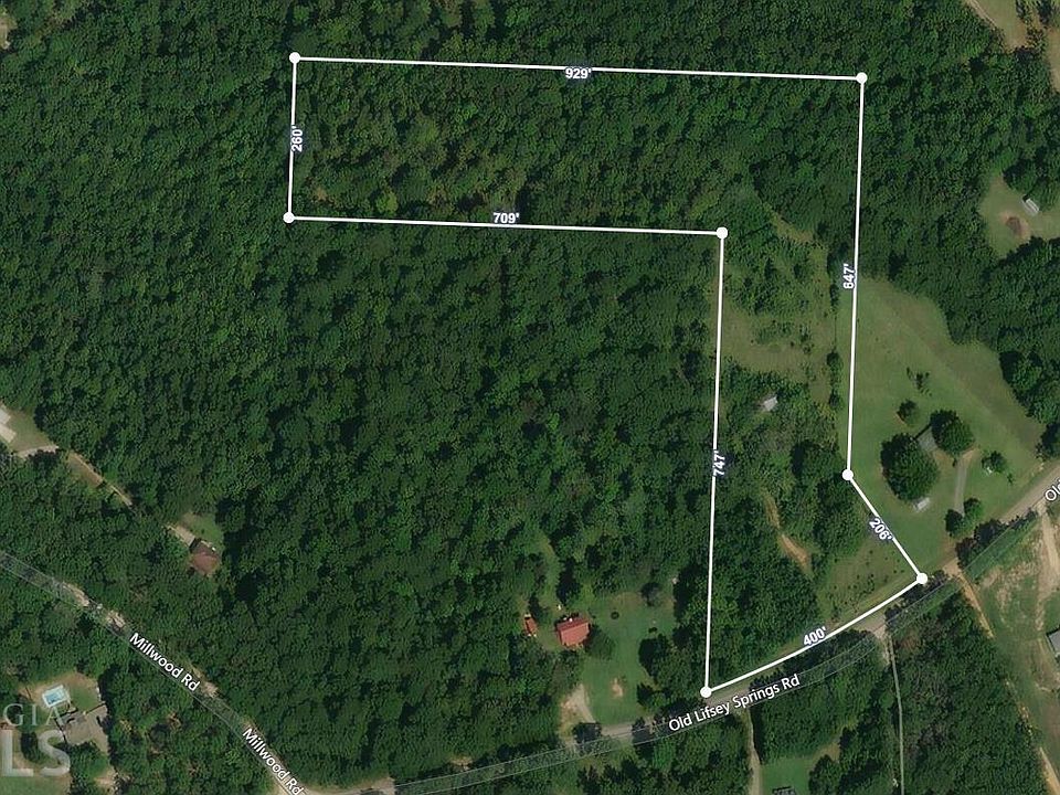 2nd image of 1990 Old Lifsey Springs Rd