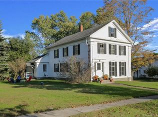 539 Route 169, Woodstock, CT 06281