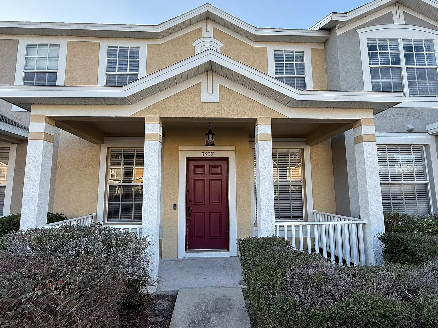 3-Bedroom Townhome with Private Patio in Stagecoach Village — Photo 1