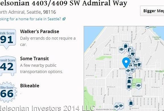 2nd image of 4403 SW Admiral Way APT 4403-306