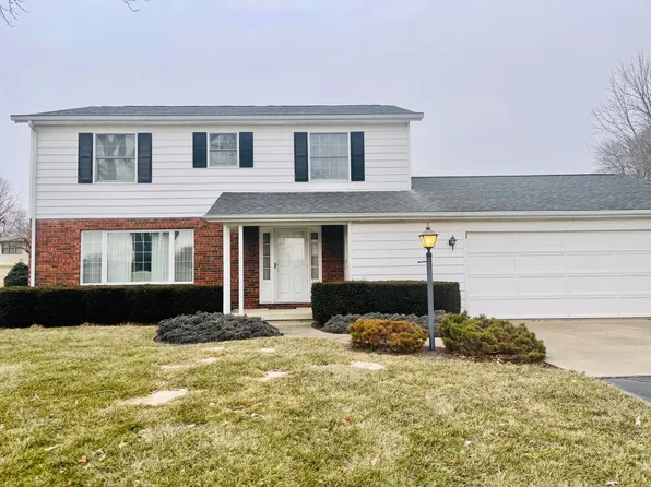 1110 Lowry St, Pittsfield, IL 62363