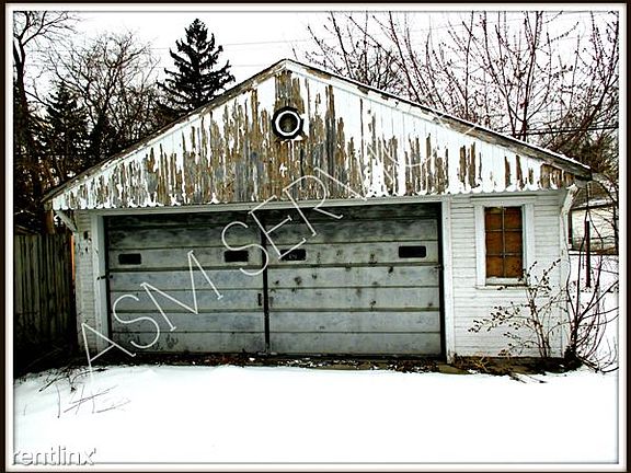 Orleans 19715 2 Car Garage